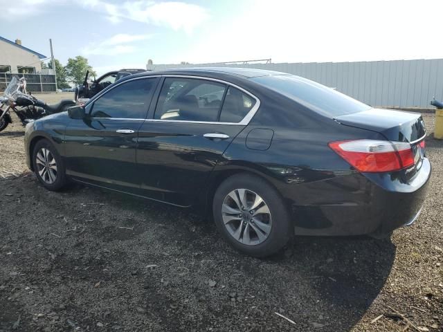 2015 Honda Accord LX