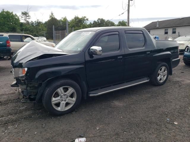 2012 Honda Ridgeline RTL