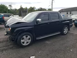 2012 Honda Ridgeline RTL en venta en York Haven, PA