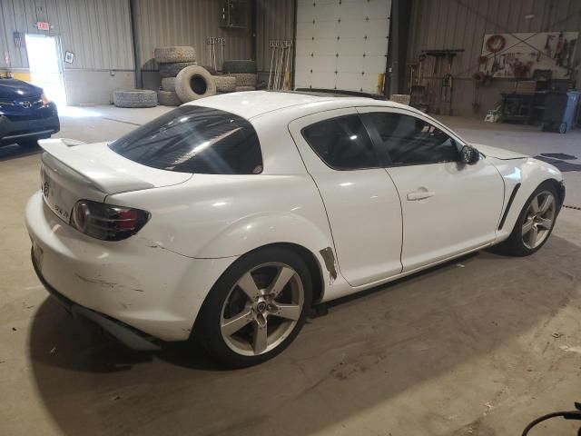 2005 Mazda RX8