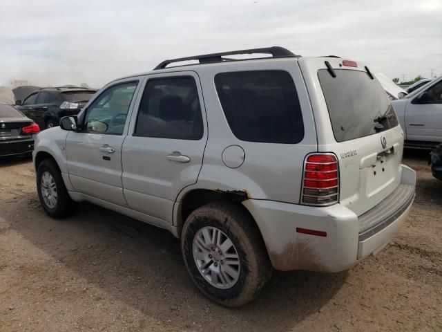 2007 Mercury Mariner Luxury