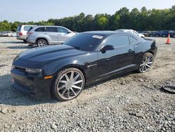 Chevrolet Camaro salvage cars for sale: 2014 Chevrolet Camaro LT