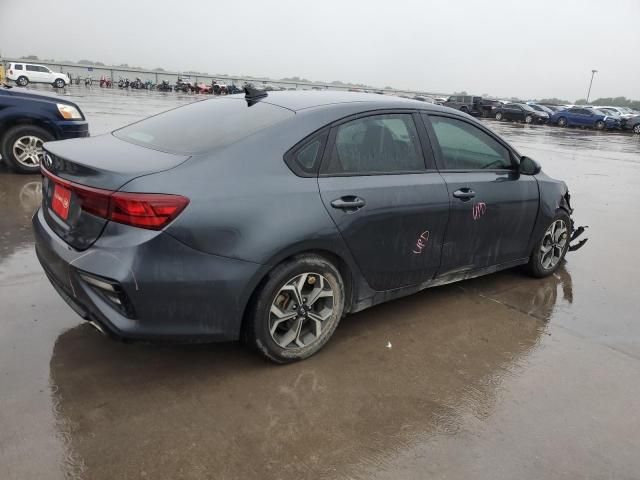 2021 KIA Forte FE