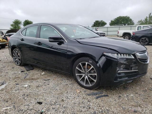 2015 Acura TLX Tech