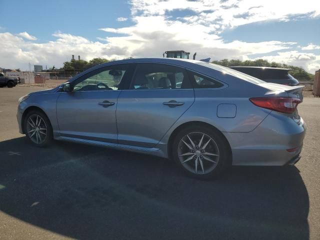 2017 Hyundai Sonata Sport