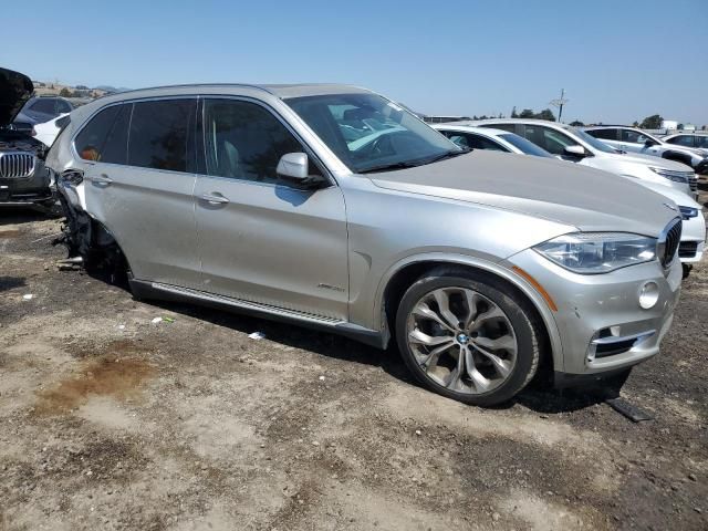 2016 BMW X5 XDRIVE35I