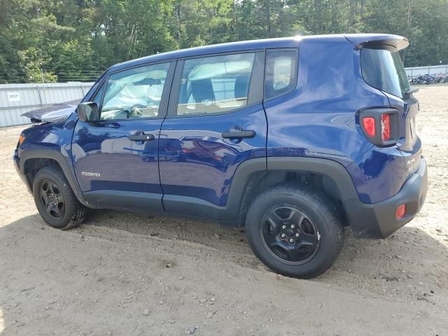 2021 Jeep Renegade Sport