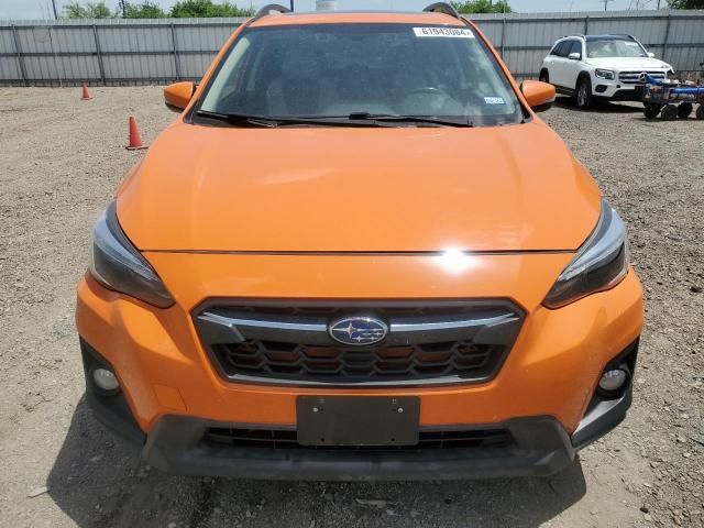 2018 Subaru Crosstrek Limited