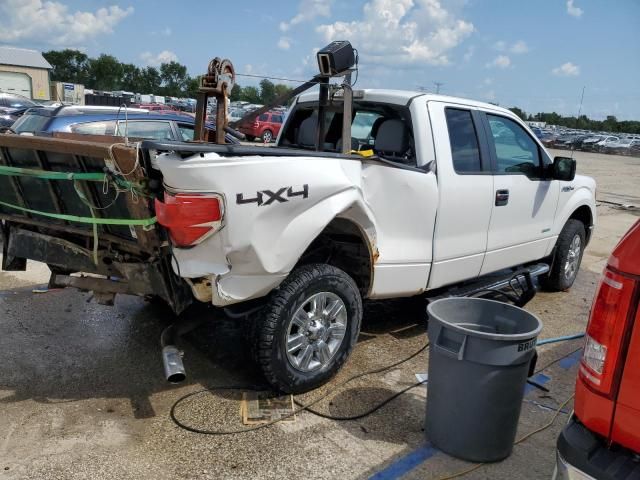 2013 Ford F150 Super Cab