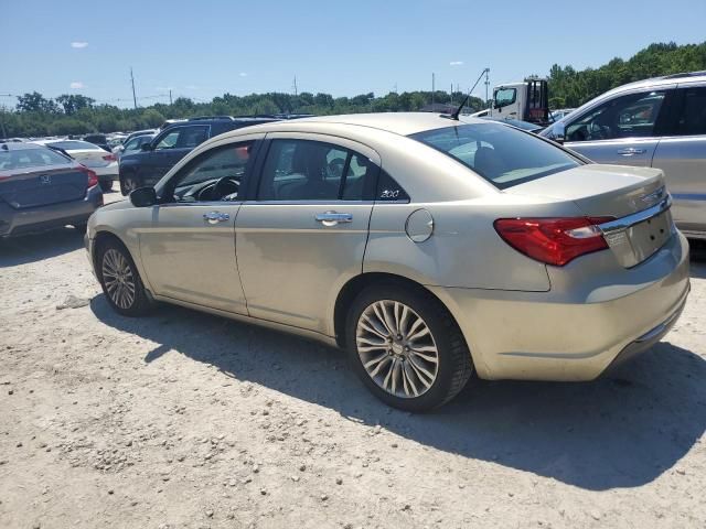 2011 Chrysler 200 Limited