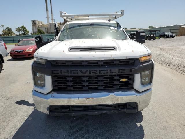 2020 Chevrolet Silverado C2500 Heavy Duty