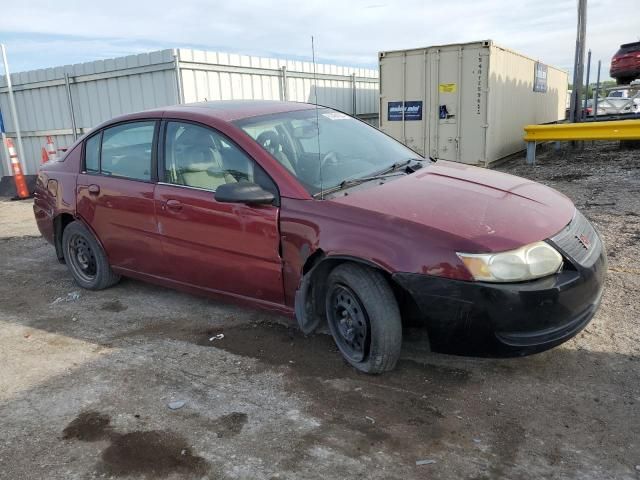 2006 Saturn Ion Level 2