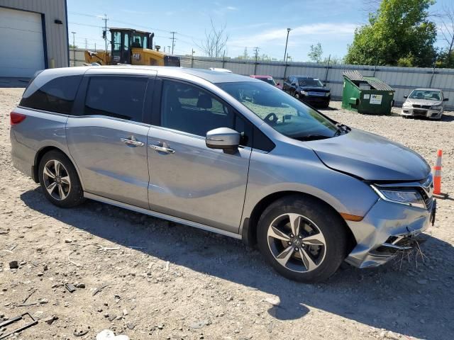 2020 Honda Odyssey Touring