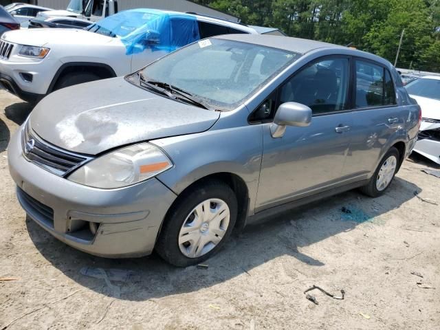 2010 Nissan Versa S