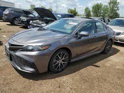 2021 Toyota Camry SE en venta en Elgin, IL