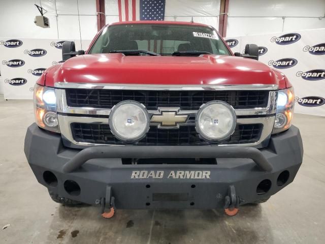 2008 Chevrolet Silverado K2500 Heavy Duty