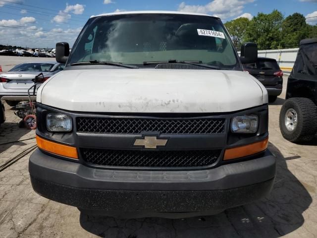 2012 Chevrolet Express G1500