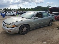 Buick salvage cars for sale: 2005 Buick Lesabre Limited