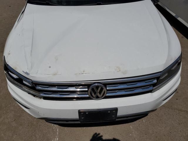 2019 Volkswagen Tiguan SEL Premium