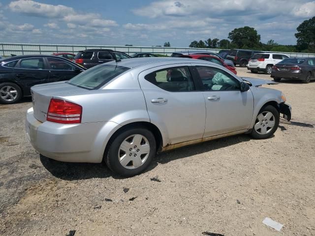 2010 Dodge Avenger SXT