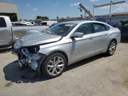 Chevrolet Vehiculos salvage en venta: 2017 Chevrolet Impala LT