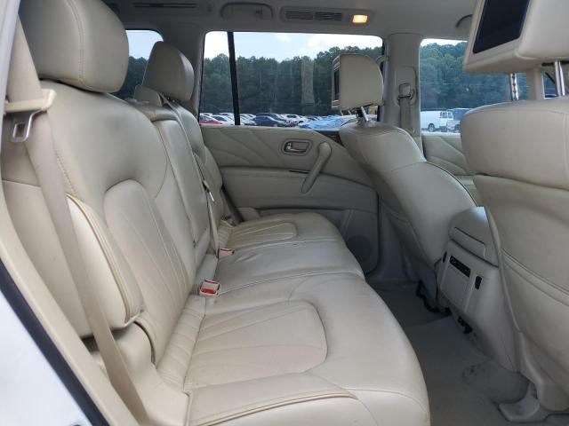 2015 Infiniti QX80