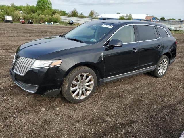 2010 Lincoln MKT