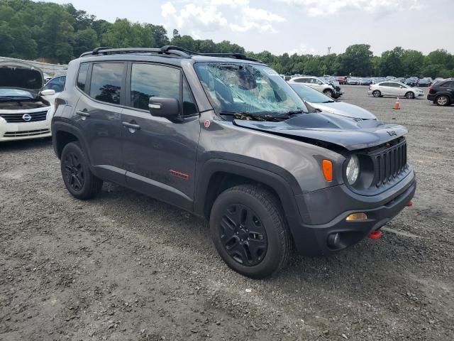 2018 Jeep Renegade Trailhawk