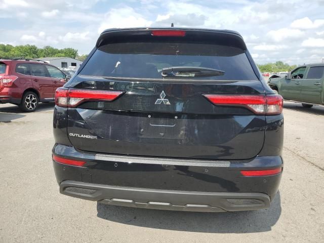 2024 Mitsubishi Outlander ES