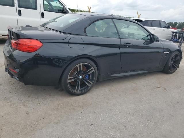 2016 BMW M4