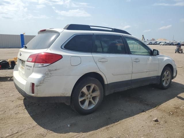 2013 Subaru Outback 2.5I Premium