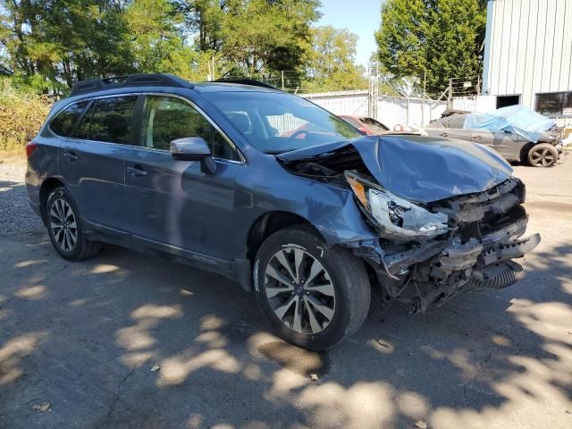 2015 Subaru Outback 2.5I Limited