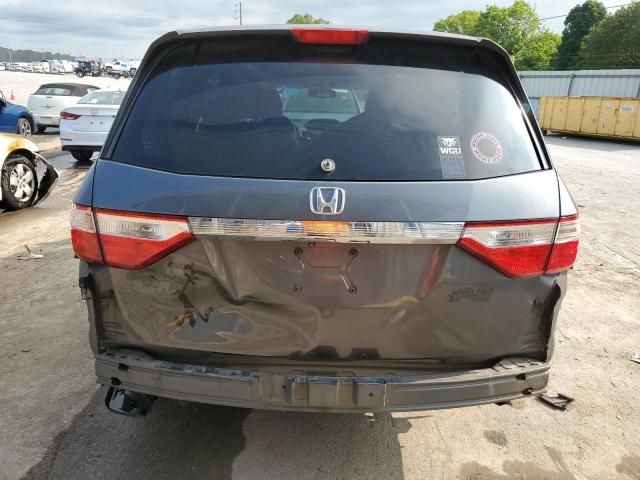 2011 Honda Odyssey EXL