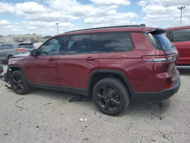 2021 Jeep Grand Cherokee L Laredo