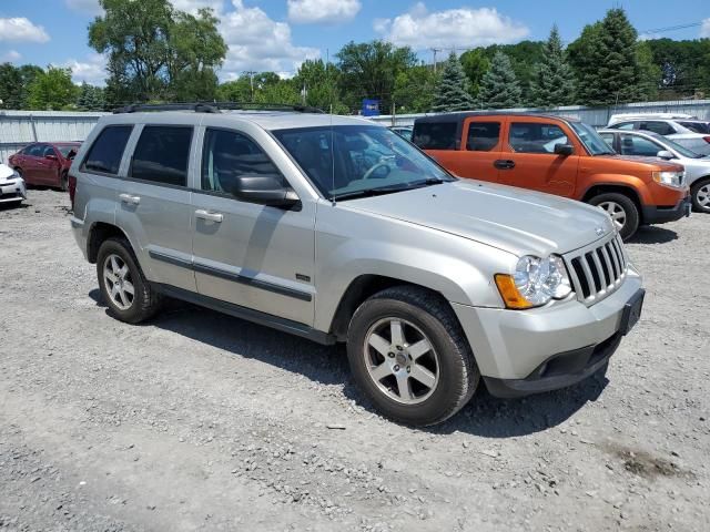 2008 Jeep Grand Cherokee Laredo