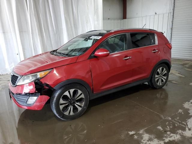 2011 KIA Sportage EX