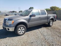 Vehiculos salvage en venta de Copart San Diego, CA: 2013 Ford F150 Supercrew