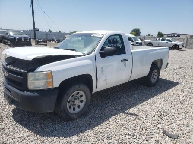 2009 Chevrolet Silverado K1500