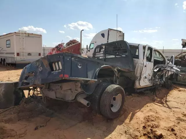 2018 Dodge RAM 3500