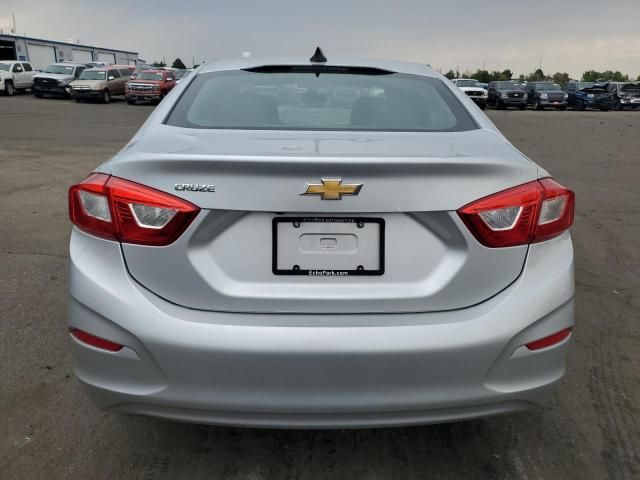 2016 Chevrolet Cruze LS