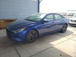 2021 Hyundai Elantra SEL en venta en Phoenix, AZ