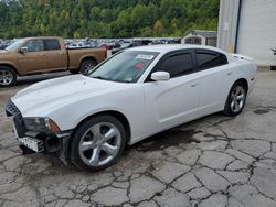 Salvage Cars with No Bids Yet For Sale at auction: 2014 Dodge Charger SXT