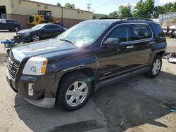 Salvage cars for sale at Marlboro, NY auction: 2014 GMC Terrain SLE