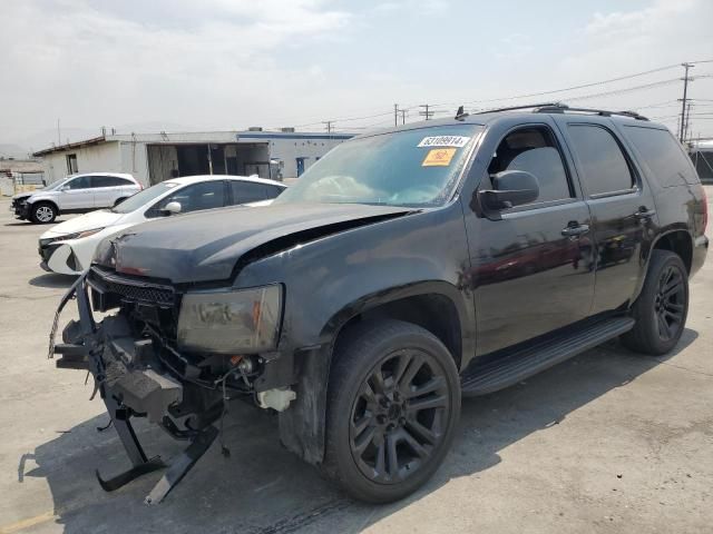 2008 Chevrolet Tahoe C1500