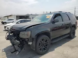 2008 Chevrolet Tahoe C1500 en venta en Sun Valley, CA