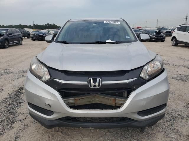 2016 Honda HR-V LX