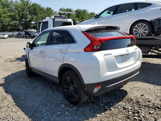 2018 Mitsubishi Eclipse Cross LE