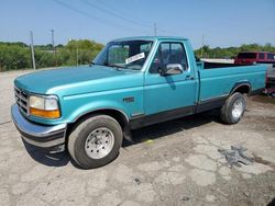 Ford f150 salvage cars for sale: 1995 Ford F150