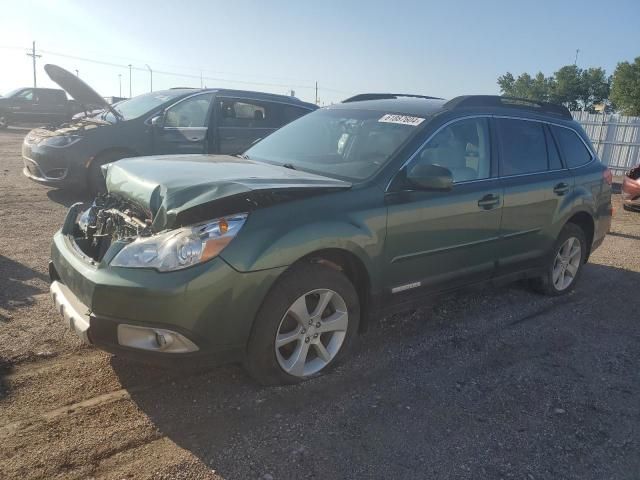 2011 Subaru Outback 2.5I Limited