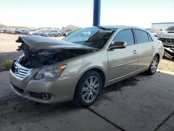 Salvage cars for sale at Phoenix, AZ auction: 2008 Toyota Avalon XL